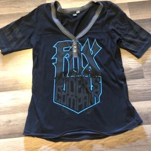 FOX T-shirt X-Large